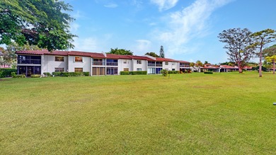 Beautifully renovated corner residence located in the highly on Boca Lago Golf and Country Club in Florida - for sale on GolfHomes.com, golf home, golf lot