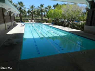Discover this beautiful single-level home in the sought-after on Estrella Mountain Ranch Golf Course in Arizona - for sale on GolfHomes.com, golf home, golf lot
