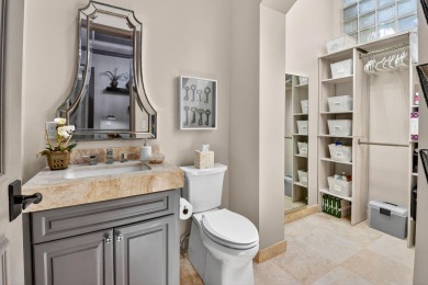 Fabulous 4 Bedroom, 4 Bath home with stunning Lake & Golf Views on Addison Reserve in Florida - for sale on GolfHomes.com, golf home, golf lot