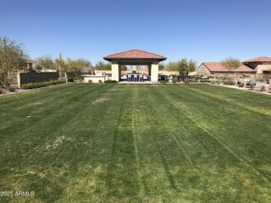 Discover this beautiful single-level home in the sought-after on Estrella Mountain Ranch Golf Course in Arizona - for sale on GolfHomes.com, golf home, golf lot