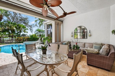 Fabulous 4 Bedroom, 4 Bath home with stunning Lake & Golf Views on Addison Reserve in Florida - for sale on GolfHomes.com, golf home, golf lot
