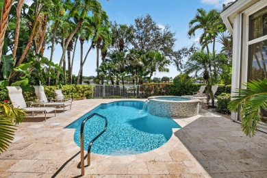 Fabulous 4 Bedroom, 4 Bath home with stunning Lake & Golf Views on Addison Reserve in Florida - for sale on GolfHomes.com, golf home, golf lot