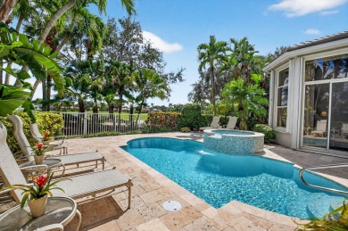 Fabulous 4 Bedroom, 4 Bath home with stunning Lake & Golf Views on Addison Reserve in Florida - for sale on GolfHomes.com, golf home, golf lot