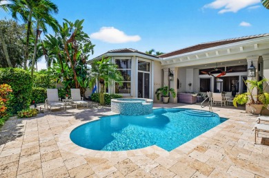 Fabulous 4 Bedroom, 4 Bath home with stunning Lake & Golf Views on Addison Reserve in Florida - for sale on GolfHomes.com, golf home, golf lot