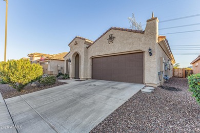 STUNNING HOME WITH MOUNTAIN VIEWS! Located in the heart of on Copper Canyon Golf Club in Arizona - for sale on GolfHomes.com, golf home, golf lot