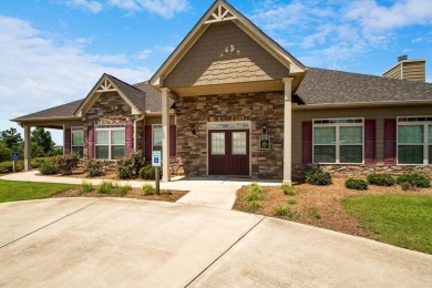 The Kensington Plan ranch-style home, meticulously maintained on The Reserve Club At Woodside Plantation in South Carolina - for sale on GolfHomes.com, golf home, golf lot