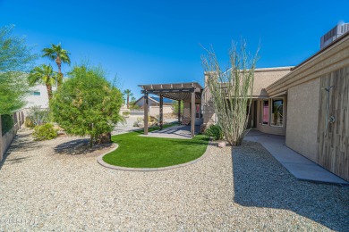 Residential Estates Luxury Living! Welcome to 2207 Oliver Lane on London Bridge Golf Course in Arizona - for sale on GolfHomes.com, golf home, golf lot