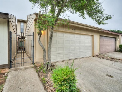 This complex is located close to shopping, restaurants, schools on KickingBird Golf Course in Oklahoma - for sale on GolfHomes.com, golf home, golf lot