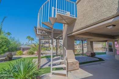 Residential Estates Luxury Living! Welcome to 2207 Oliver Lane on London Bridge Golf Course in Arizona - for sale on GolfHomes.com, golf home, golf lot