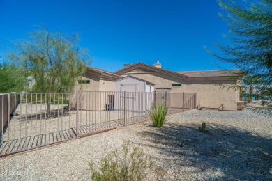 Residential Estates Luxury Living! Welcome to 2207 Oliver Lane on London Bridge Golf Course in Arizona - for sale on GolfHomes.com, golf home, golf lot