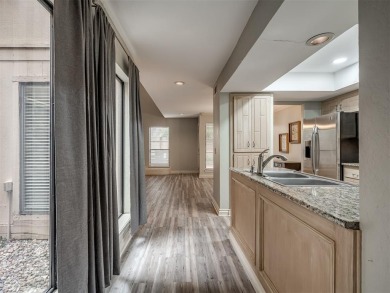 This complex is located close to shopping, restaurants, schools on KickingBird Golf Course in Oklahoma - for sale on GolfHomes.com, golf home, golf lot