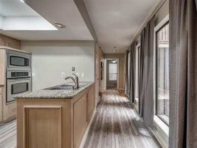 This complex is located close to shopping, restaurants, schools on KickingBird Golf Course in Oklahoma - for sale on GolfHomes.com, golf home, golf lot