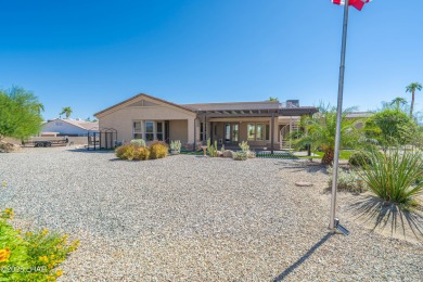 Residential Estates Luxury Living! Welcome to 2207 Oliver Lane on London Bridge Golf Course in Arizona - for sale on GolfHomes.com, golf home, golf lot
