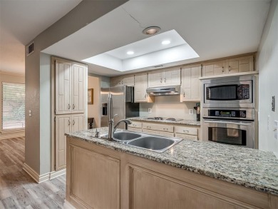 This complex is located close to shopping, restaurants, schools on KickingBird Golf Course in Oklahoma - for sale on GolfHomes.com, golf home, golf lot