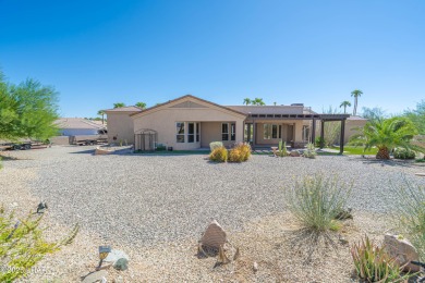 Residential Estates Luxury Living! Welcome to 2207 Oliver Lane on London Bridge Golf Course in Arizona - for sale on GolfHomes.com, golf home, golf lot