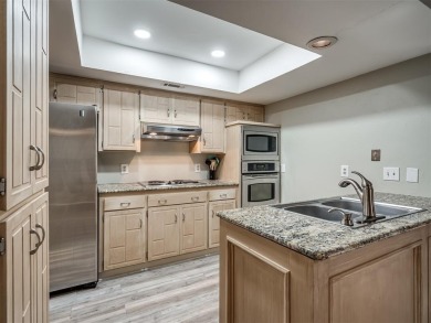 This complex is located close to shopping, restaurants, schools on KickingBird Golf Course in Oklahoma - for sale on GolfHomes.com, golf home, golf lot