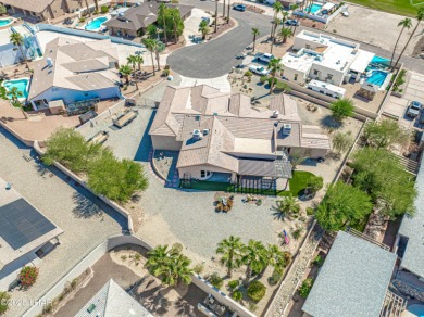 Residential Estates Luxury Living! Welcome to 2207 Oliver Lane on London Bridge Golf Course in Arizona - for sale on GolfHomes.com, golf home, golf lot