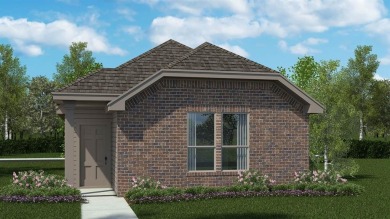 Fabulous new D.R. Horton home in the new community of Orchard on Timberview Golf Club in Texas - for sale on GolfHomes.com, golf home, golf lot