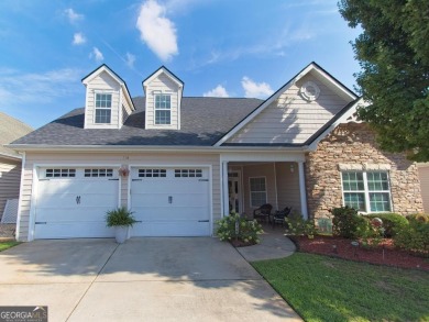 Houston Springs 55+ golf course community featuring pool, tennis on Houston Springs Resort and Golf Course in Georgia - for sale on GolfHomes.com, golf home, golf lot
