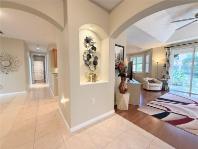 Rarely available and beautifully updated, this ground-level on TPC Prestancia in Florida - for sale on GolfHomes.com, golf home, golf lot