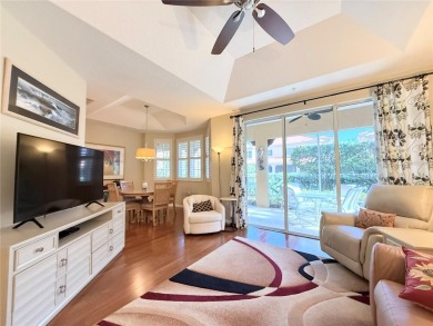 Rarely available and beautifully updated, this ground-level on TPC Prestancia in Florida - for sale on GolfHomes.com, golf home, golf lot