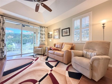 Rarely available and beautifully updated, this ground-level on TPC Prestancia in Florida - for sale on GolfHomes.com, golf home, golf lot