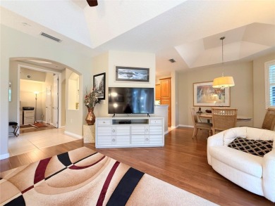 Rarely available and beautifully updated, this ground-level on TPC Prestancia in Florida - for sale on GolfHomes.com, golf home, golf lot