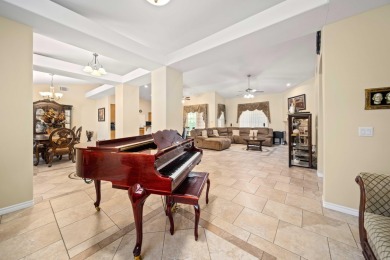 Welcome to this stunning single-story home with PAID SOLAR in on Antelope Valley Country Club in California - for sale on GolfHomes.com, golf home, golf lot
