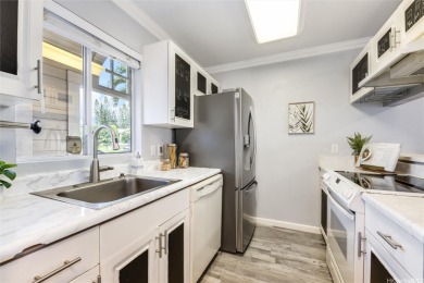 Best value upstairs 2-bed/2-bath in Parkglen! Spacious ~835 sf on Waikele Golf Club in Hawaii - for sale on GolfHomes.com, golf home, golf lot