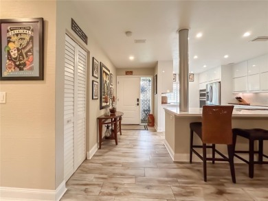 Location: Nestled at 3500 El Conquistador Pkwy, Unit 120, on the on IMG Academies Golf and Country Club in Florida - for sale on GolfHomes.com, golf home, golf lot