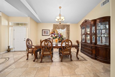 Welcome to this stunning single-story home with PAID SOLAR in on Antelope Valley Country Club in California - for sale on GolfHomes.com, golf home, golf lot