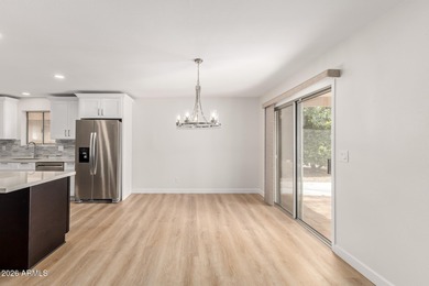 Beautifully renovated home in the gated Ironwood community of on Ironwood Golf Club in Arizona - for sale on GolfHomes.com, golf home, golf lot