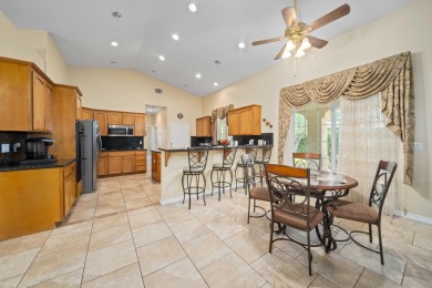 Welcome to this stunning single-story home with PAID SOLAR in on Antelope Valley Country Club in California - for sale on GolfHomes.com, golf home, golf lot
