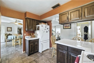Well-maintained 3BR/2BA Pool home in Citrus Springs with on Citrus Springs Country Club in Florida - for sale on GolfHomes.com, golf home, golf lot