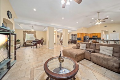 Welcome to this stunning single-story home with PAID SOLAR in on Antelope Valley Country Club in California - for sale on GolfHomes.com, golf home, golf lot