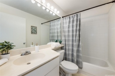 Best value upstairs 2-bed/2-bath in Parkglen! Spacious ~835 sf on Waikele Golf Club in Hawaii - for sale on GolfHomes.com, golf home, golf lot