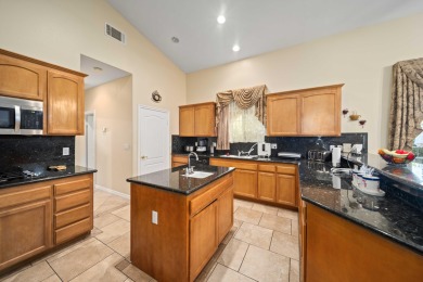 Welcome to this stunning single-story home with PAID SOLAR in on Antelope Valley Country Club in California - for sale on GolfHomes.com, golf home, golf lot