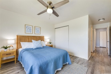 Best value upstairs 2-bed/2-bath in Parkglen! Spacious ~835 sf on Waikele Golf Club in Hawaii - for sale on GolfHomes.com, golf home, golf lot