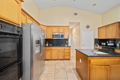 Welcome to this stunning single-story home with PAID SOLAR in on Antelope Valley Country Club in California - for sale on GolfHomes.com, golf home, golf lot