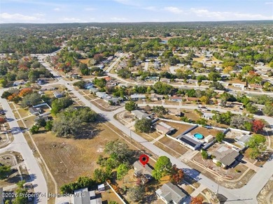 Move right into this thoughtfully updated 2 bedroom, 1.5 on Oak Hills Country Club in Florida - for sale on GolfHomes.com, golf home, golf lot