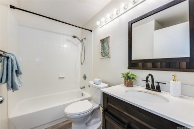 Best value upstairs 2-bed/2-bath in Parkglen! Spacious ~835 sf on Waikele Golf Club in Hawaii - for sale on GolfHomes.com, golf home, golf lot