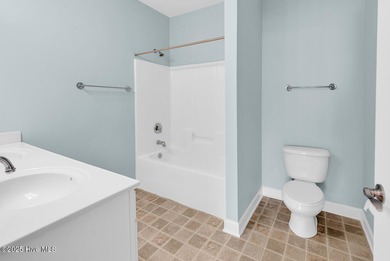 Welcome to this desirable first-floor condo located along the on Crow Creek Golf Club in North Carolina - for sale on GolfHomes.com, golf home, golf lot