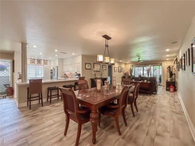 Location: Nestled at 3500 El Conquistador Pkwy, Unit 120, on the on IMG Academies Golf and Country Club in Florida - for sale on GolfHomes.com, golf home, golf lot