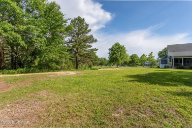 This picturesque property with a newly updated dock and new on Sound Golf Links at Albemarle Plantation in North Carolina - for sale on GolfHomes.com, golf home, golf lot