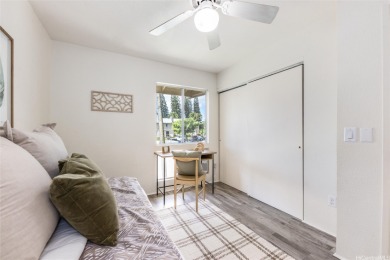 Best value upstairs 2-bed/2-bath in Parkglen! Spacious ~835 sf on Waikele Golf Club in Hawaii - for sale on GolfHomes.com, golf home, golf lot