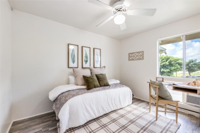 Best value upstairs 2-bed/2-bath in Parkglen! Spacious ~835 sf on Waikele Golf Club in Hawaii - for sale on GolfHomes.com, golf home, golf lot