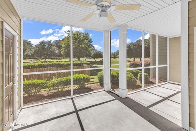 Welcome to this desirable first-floor condo located along the on Crow Creek Golf Club in North Carolina - for sale on GolfHomes.com, golf home, golf lot