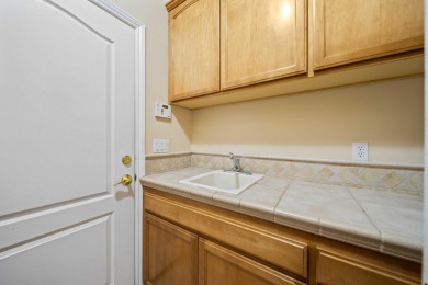 Welcome to this stunning single-story home with PAID SOLAR in on Antelope Valley Country Club in California - for sale on GolfHomes.com, golf home, golf lot