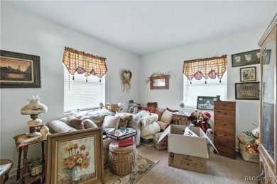 Well-maintained 3BR/2BA Pool home in Citrus Springs with on Citrus Springs Country Club in Florida - for sale on GolfHomes.com, golf home, golf lot