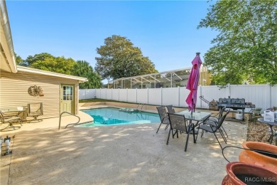 Well-maintained 3BR/2BA Pool home in Citrus Springs with on Citrus Springs Country Club in Florida - for sale on GolfHomes.com, golf home, golf lot